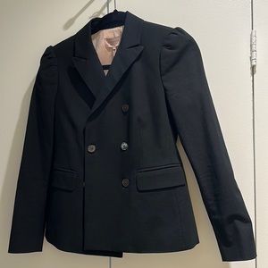 Rebecca Taylor Double Breasted Blazer NWT